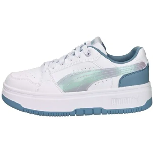 PUMA Lage Sneakers  404106 Wit
