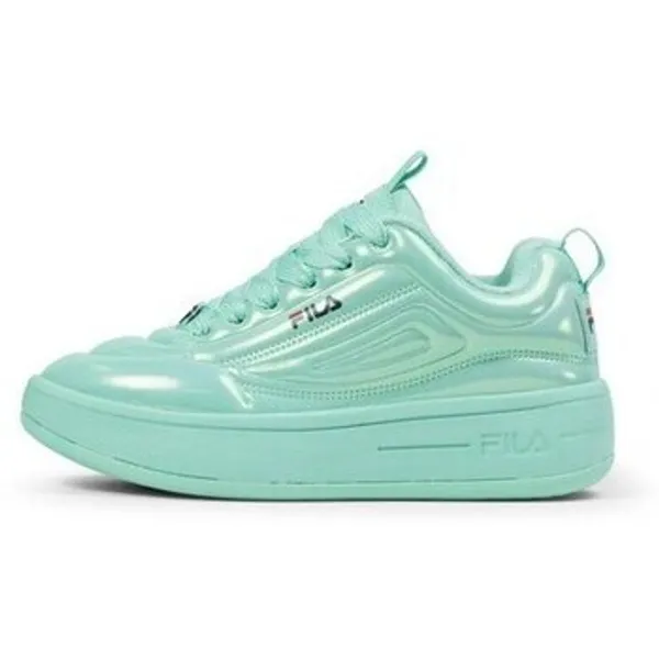 Fila Lage Sneakers  FFW059250117 Groen