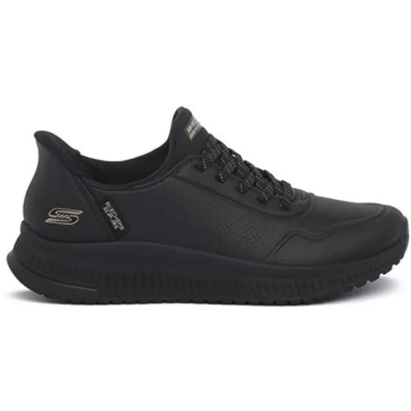 Skechers Lage Sneakers  Bob Squad Zwart