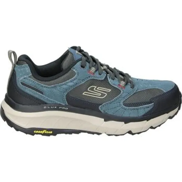 Skechers Lage Sneakers  237755-DKNV Zwart
