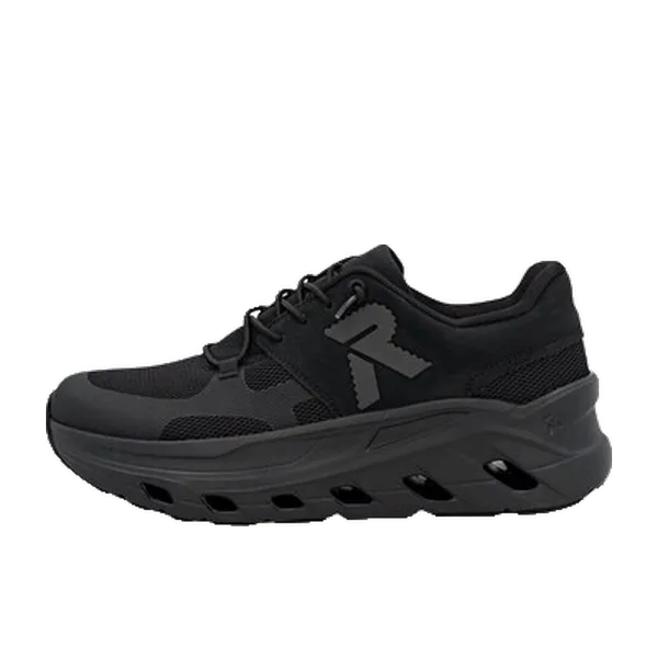 Rieker Lage Sneakers Zwart, vergelijk prijzen bij 1 winkel