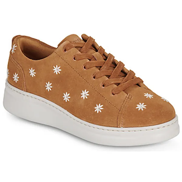 Camper Lage Sneakers  RUNU Bruin