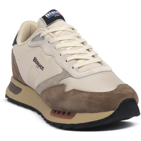 Blauer Lage Sneakers  TAUPE RYDER Beige