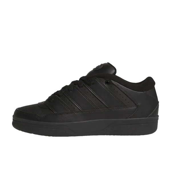 adidas Lage Sneakers Zwart, vergelijk prijzen bij 1 winkel