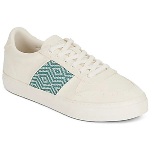 N'GO Lage Sneakers  MAI CHAU CANVAS Beige — vergelijk prijzen bij 1 winkel