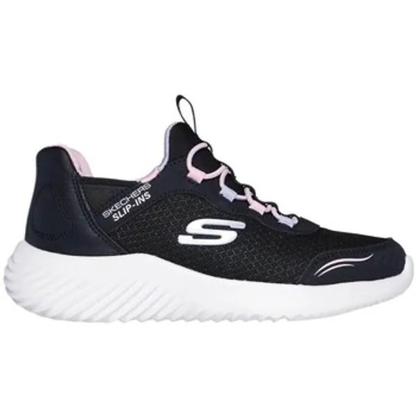 Skechers Lage Sneakers  Slip-ins Bounder Simple Cute multicolour