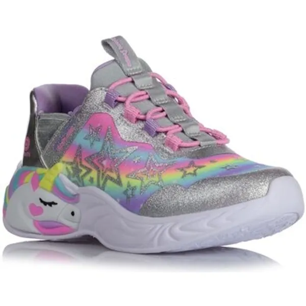 Skechers Lage Sneakers  302296LSMLT multicolour — vergelijk prijzen bij 1 winkel