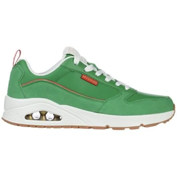 Skechers Lage Sneakers  Victory Pack Groen