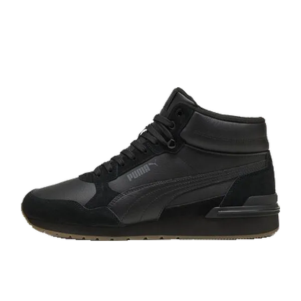 Puma ST Runner V4 Mid Zwart, vergelijk prijzen bij 1 winkel