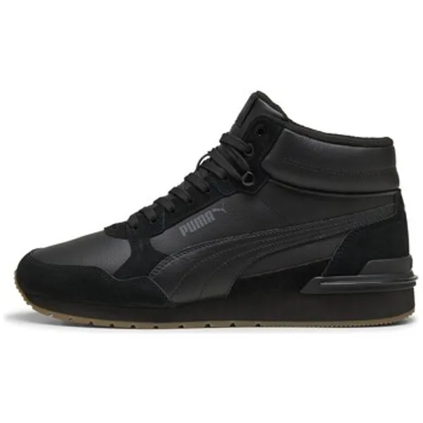 Puma ST Runner V4 Mid Zwart, foto 2 van 2