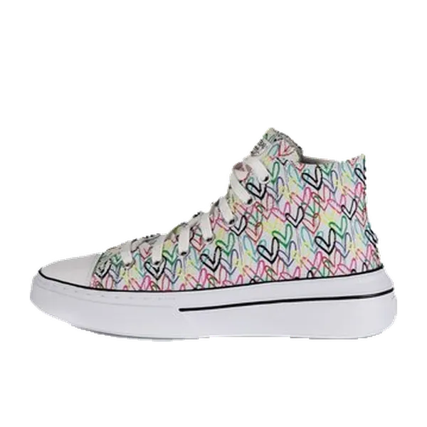 Skechers Hoge Sneakers Multicolor, vergelijk prijzen bij 1 winkel