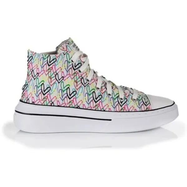 Skechers Hoge Sneakers Multicolor, foto 2 van 2