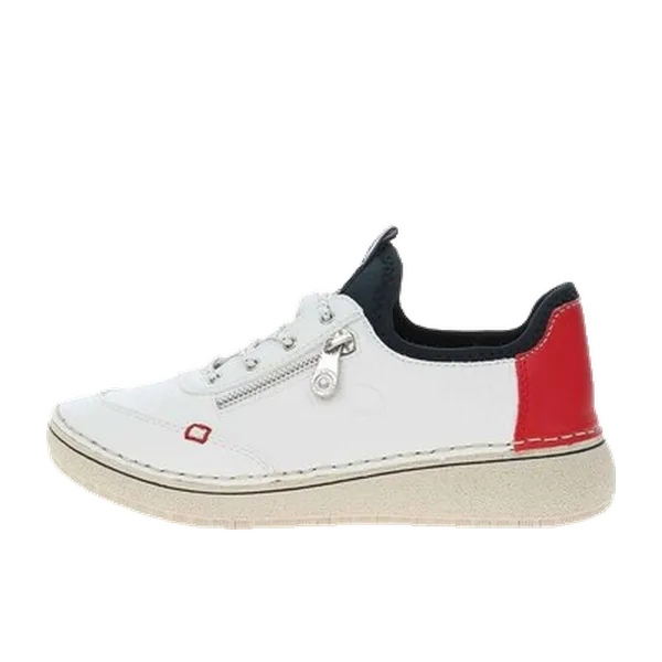 Rieker Lage Sneakers Multicolor, vergelijk prijzen bij 1 winkel