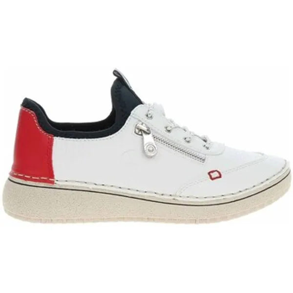 Rieker Lage Sneakers Multicolor, foto 2 van 2