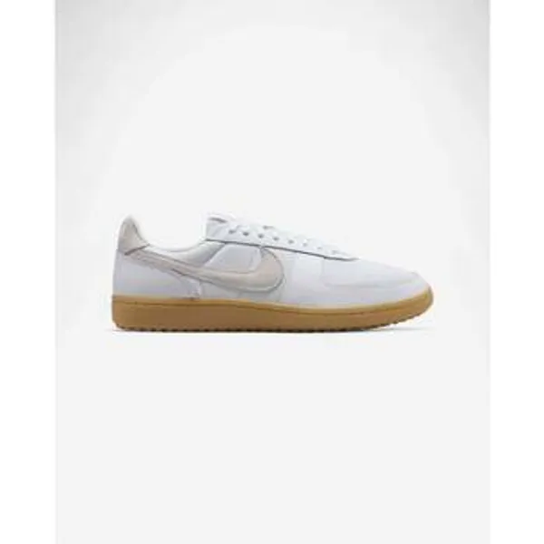 Nike Lage Sneakers  Field General '82 Wit