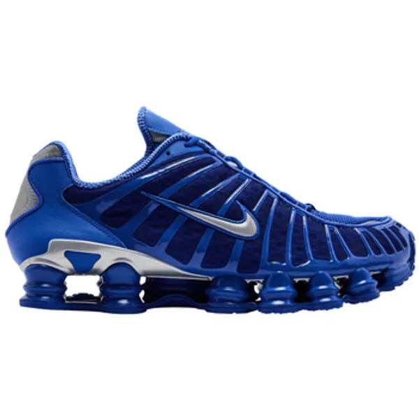 Nike Lage Sneakers  Shox TL Hyper Royal Blauw