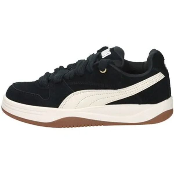 PUMA Lage Sneakers  402510 Zwart