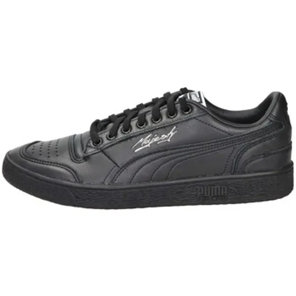 PUMA Lage Sneakers  312617 Zwart
