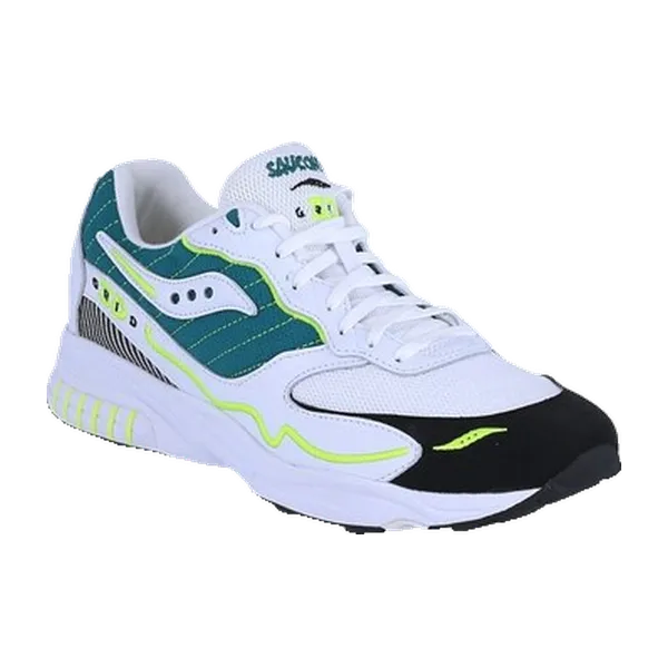 Saucony 3D Grid Hurricane Multicolor, vergelijk prijzen bij 1 winkel