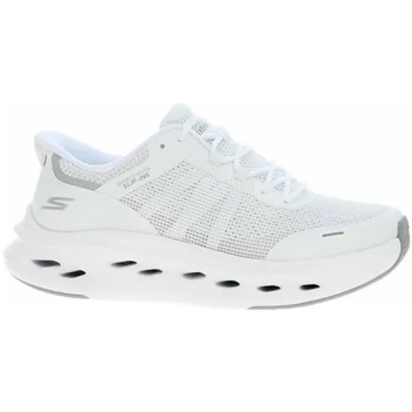 Skechers Lage Sneakers  129401WGY Wit