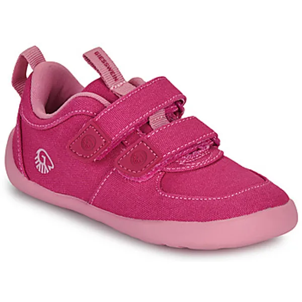 Giesswein Barefoot Canvas Roze, vergelijk prijzen bij 1 winkel
