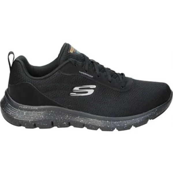 Skechers Lage Sneakers  232964-BBK Zwart