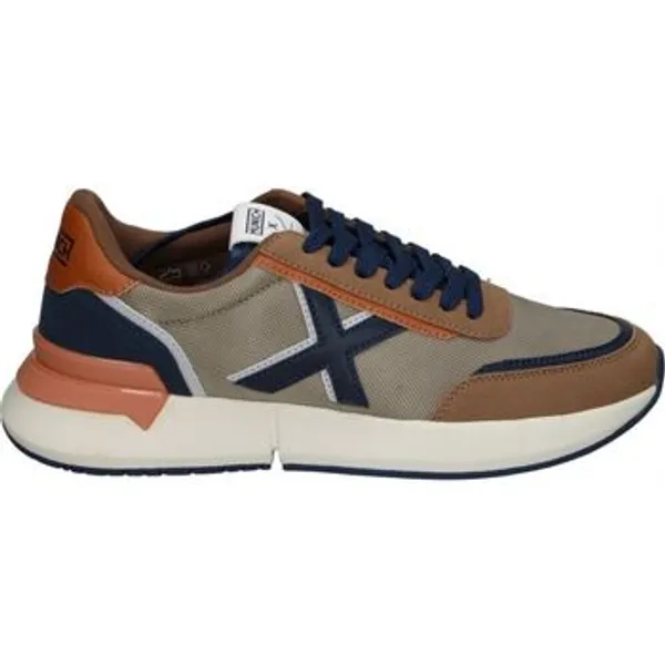 Munich Lage Sneakers  4173107 Bruin