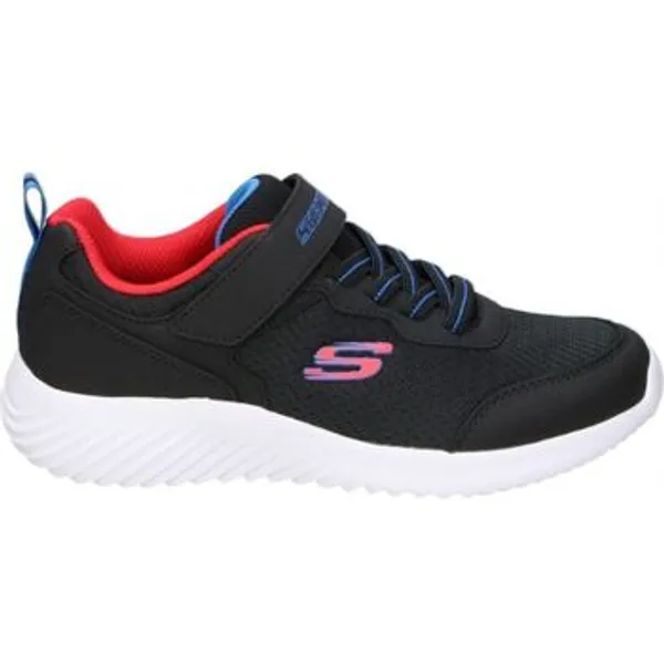 Skechers Lage Sneakers  403906L-BLK Zwart