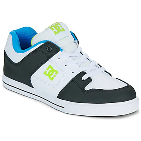 DC Shoes Lage Sneakers  PURE ELASTIC Wit