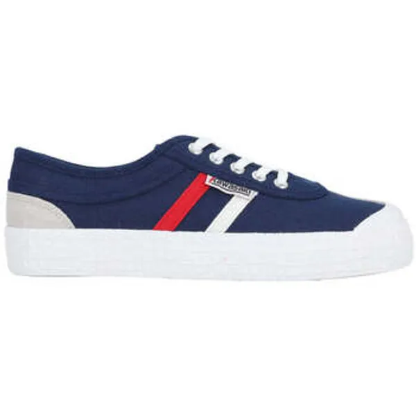 Kawasaki Lage Sneakers   Retro 3.0 Canvas Shoe K232428 2002 Blauw — vergelijk prijzen bij 1 winkel