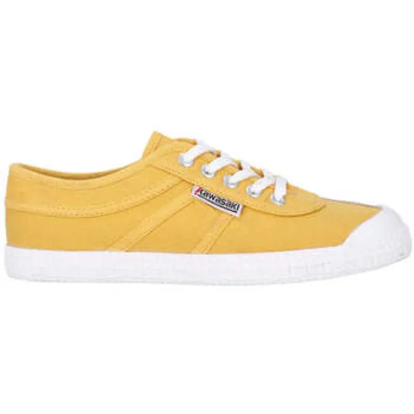 Kawasaki Lage Sneakers Original Canvas Shoe K192495 5005 Golden Rod Goud — vergelijk prijzen bij 1 winkel