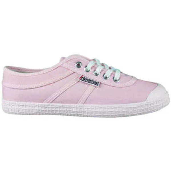 Kawasaki Lage Sneakers   Original Canvas Shoe K192495 4046 Candy Roze — vergelijk prijzen bij 1 winkel