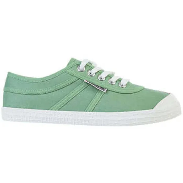 Kawasaki Lage Sneakers   Original Canvas Shoe K192495 3056 Agave Groen — vergelijk prijzen bij 1 winkel