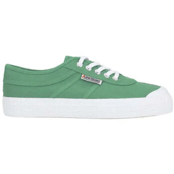 Kawasaki Lage Sneakers   Original 3.0 Canvas Shoe K232427 3056 Agave Groen — vergelijk prijzen bij 1 winkel