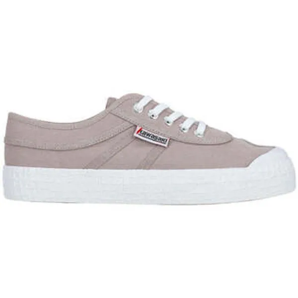 Kawasaki Lage Sneakers Original 3.0 Canvas Shoe K232427 3017 Various Beige Beige — vergelijk prijzen bij 1 winkel