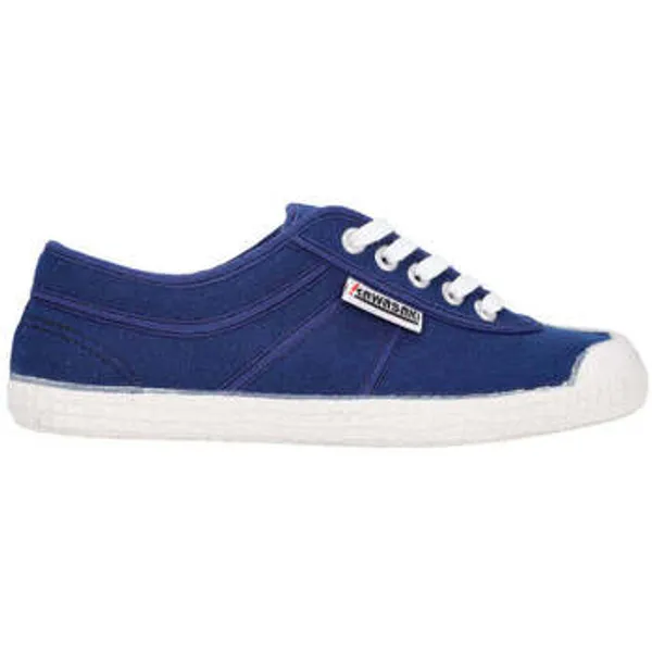 Kawasaki Lage Sneakers   Legend Canvas Shoe K192500 2002 Blauw — vergelijk prijzen bij 1 winkel