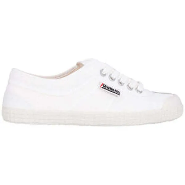 Kawasaki Lage Sneakers   Legend Canvas Shoe K192500 1002 Wit — vergelijk prijzen bij 1 winkel