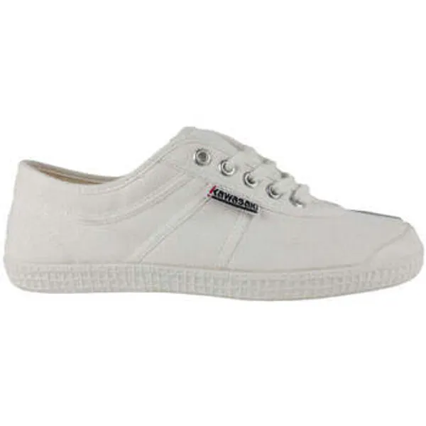Kawasaki Lage Sneakers   Basic 23 Canvas Shoe K23B01 Wit — vergelijk prijzen bij 1 winkel