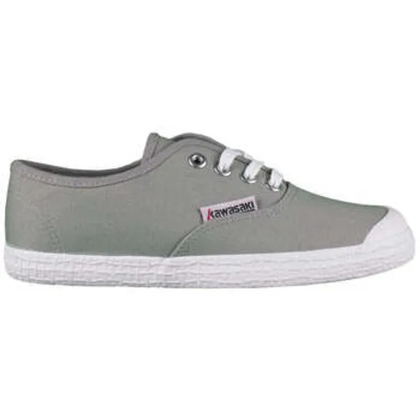 Kawasaki Lage Sneakers   Base Canvas Shoe K202405 3017 Various Beige — vergelijk prijzen bij 1 winkel
