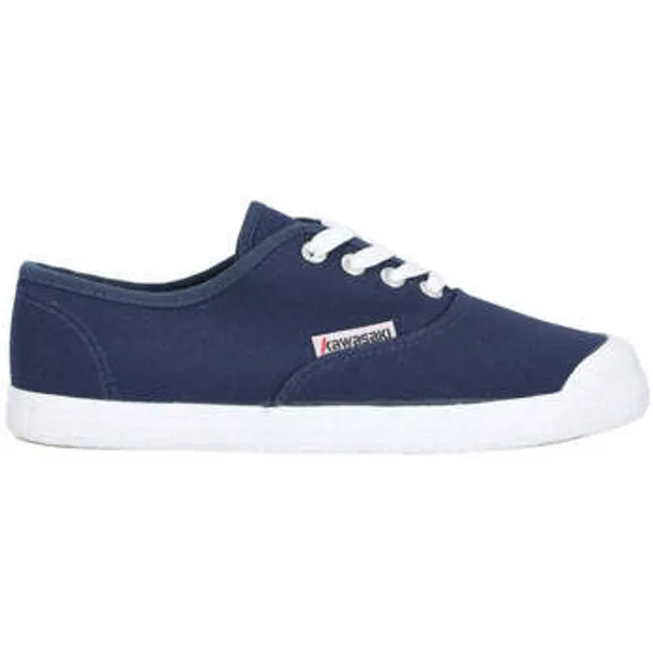 Kawasaki Lage Sneakers   Base Canvas Shoe K202405 2002 Blauw — vergelijk prijzen bij 1 winkel