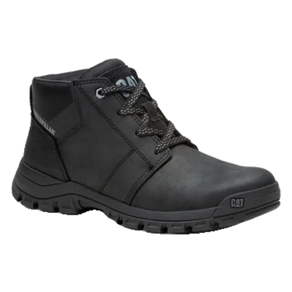 Caterpillar Threshold Chukka Zwart, vergelijk prijzen bij 1 winkel