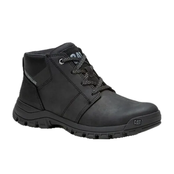 Caterpillar Threshold Chukka Zwart, vergelijk prijzen bij 1 winkel