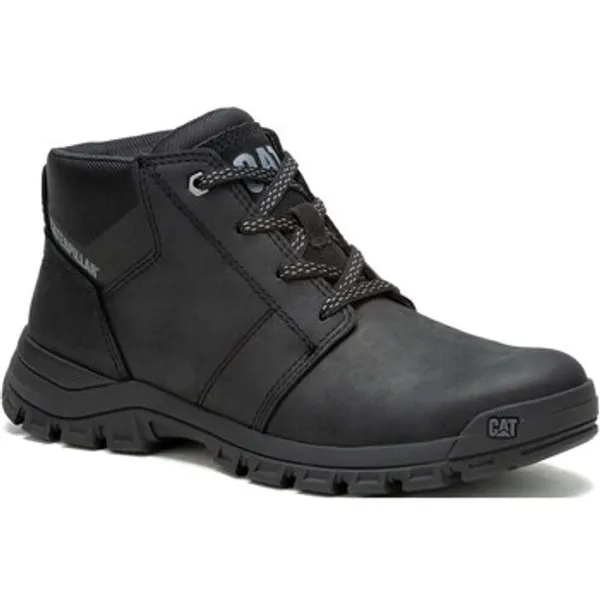 Caterpillar Threshold Chukka Zwart, foto 2 van 2