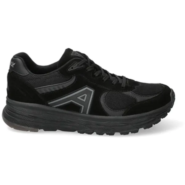 Allrounder by Mephisto Lage Sneakers  ALENTO Zwart