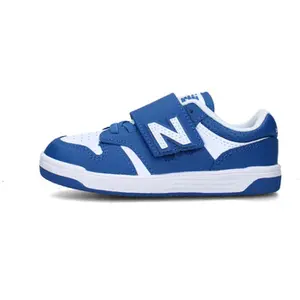 New Balance 480 blauw