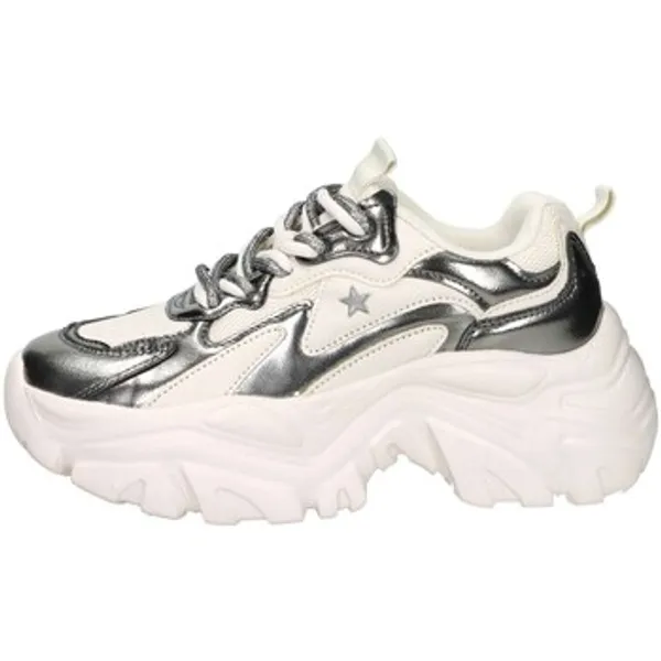 Shop Art Lage Sneakers  SASF251212 Grijs — vergelijk prijzen bij 1 winkel