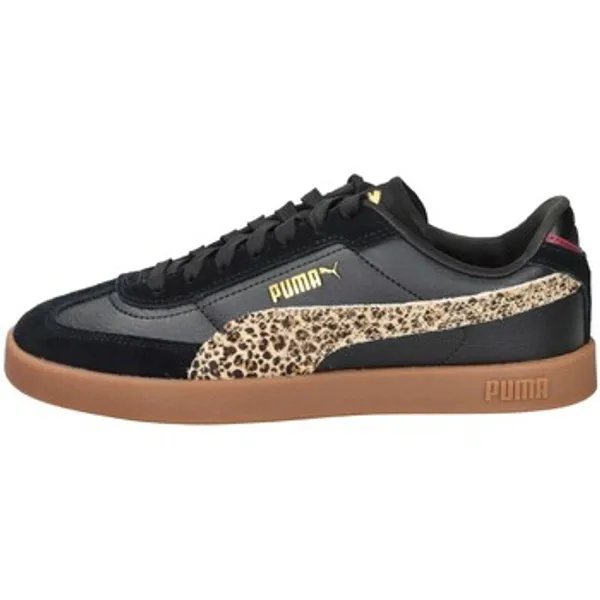 PUMA Lage Sneakers  404313 Zwart