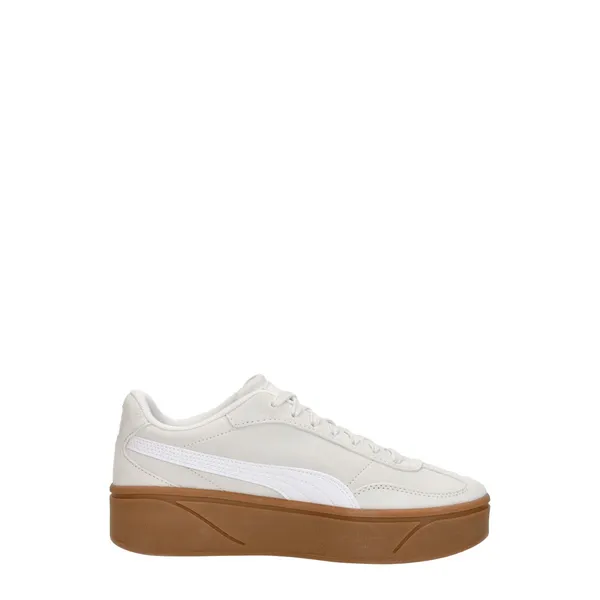 Puma Lage Sneakers Wit, foto 4 van 4