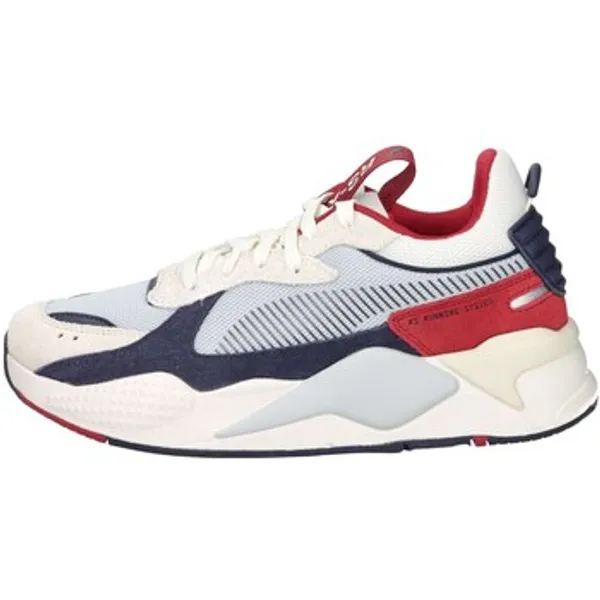 PUMA Lage Sneakers  398210 Grijs