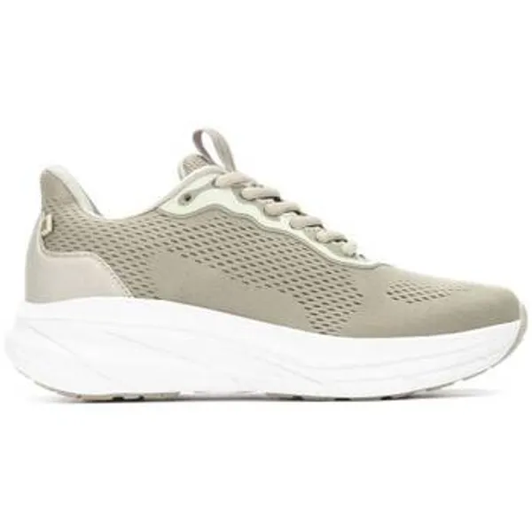 XTI Lage Sneakers  14469001 Groen